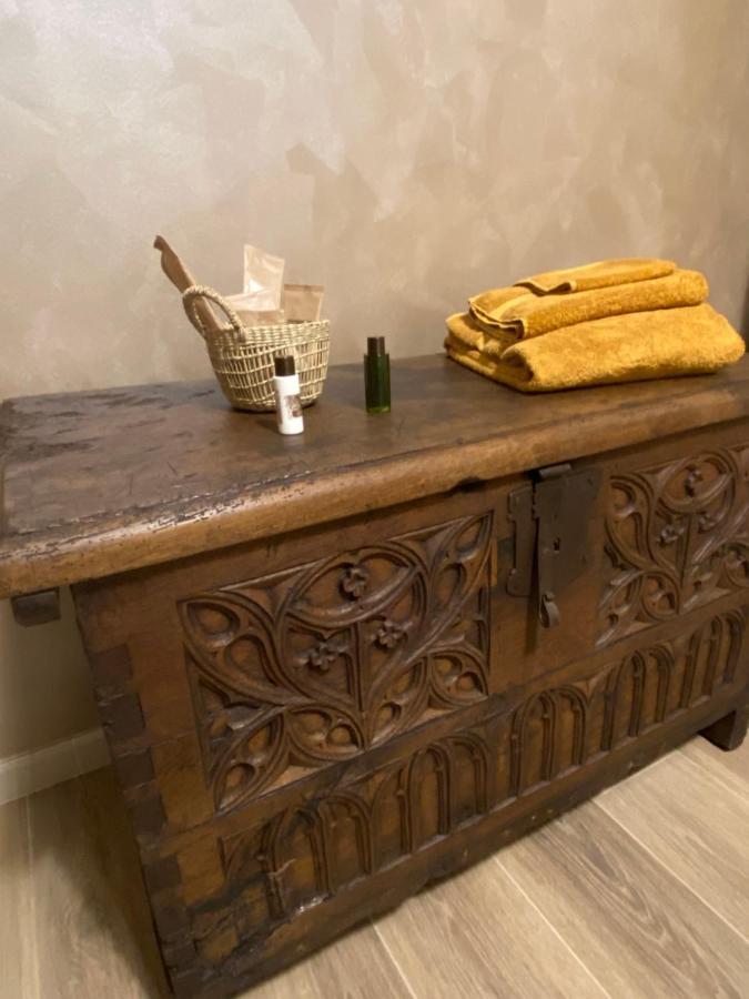 La Lupa Apartment - In The Heart Of Aosta With Car Box 외부 사진