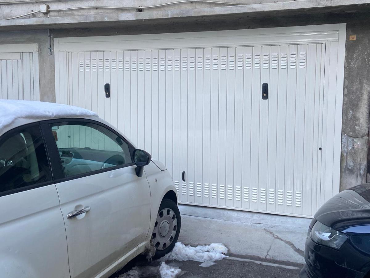 La Lupa Apartment - In The Heart Of Aosta With Car Box 외부 사진