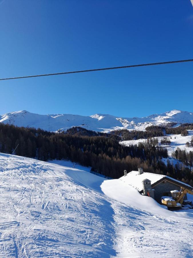 La Lupa Apartment - In The Heart Of Aosta With Car Box 외부 사진