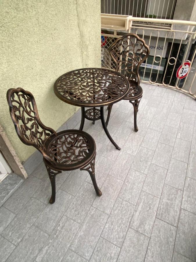 La Lupa Apartment - In The Heart Of Aosta With Car Box 외부 사진