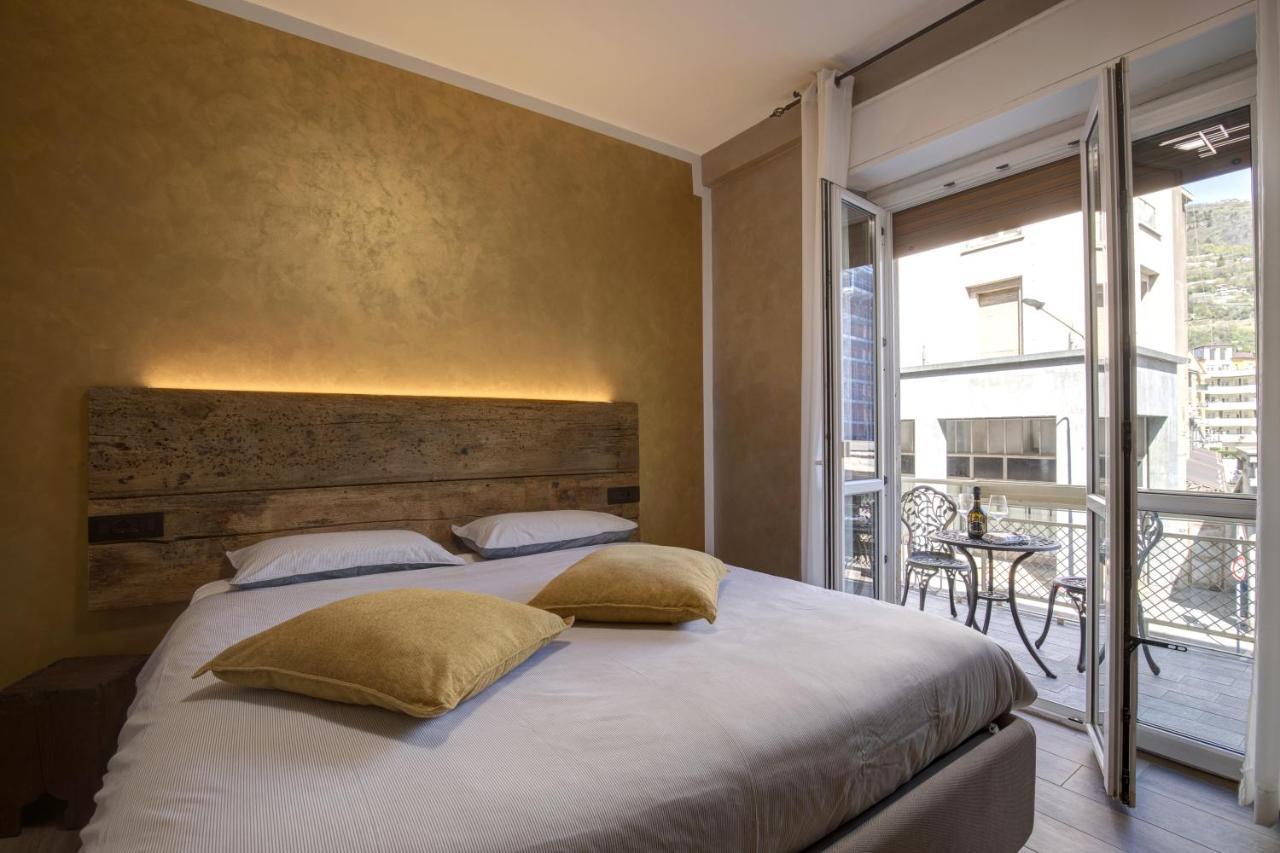 La Lupa Apartment - In The Heart Of Aosta With Car Box 외부 사진