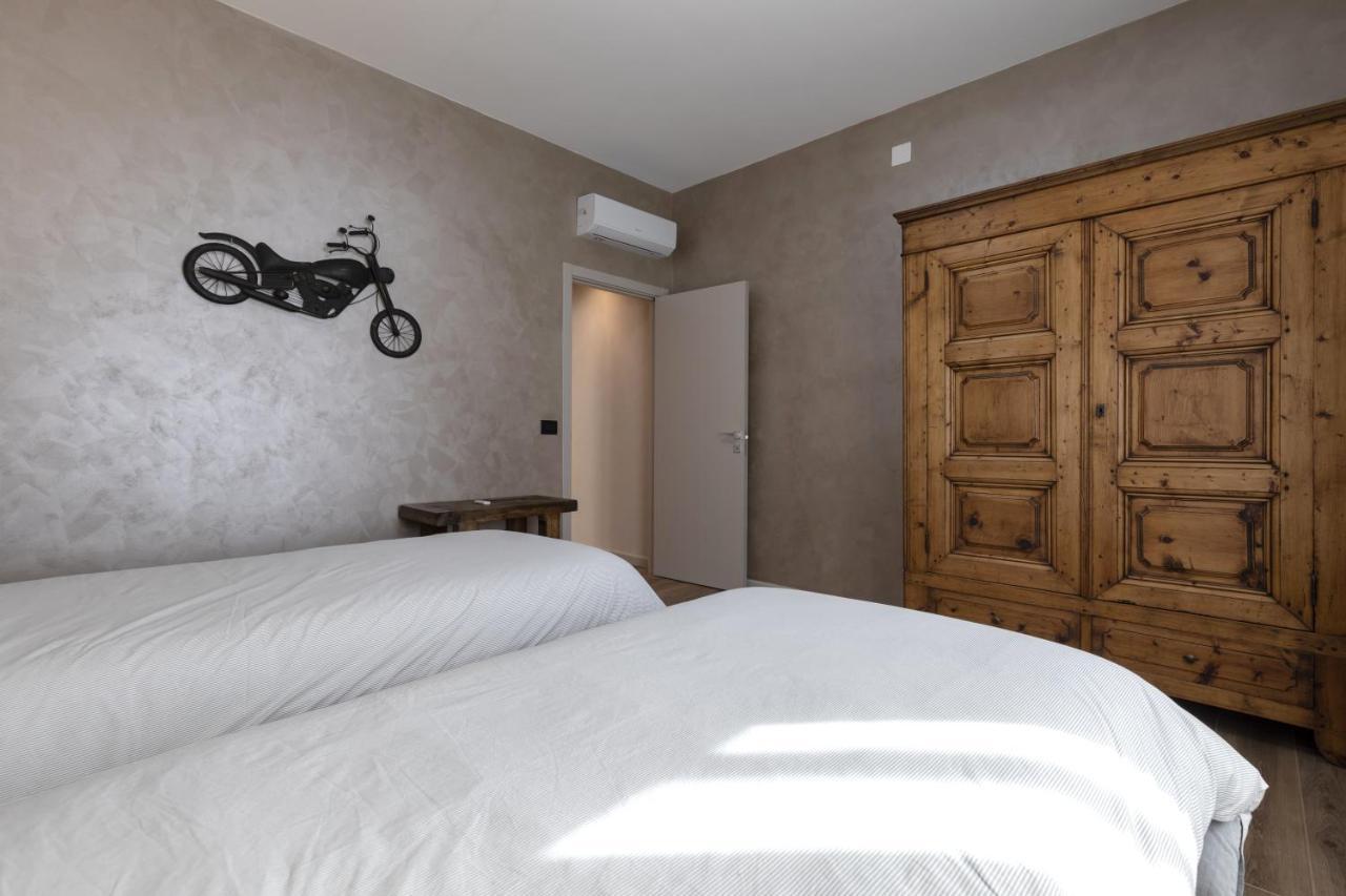 La Lupa Apartment - In The Heart Of Aosta With Car Box 외부 사진