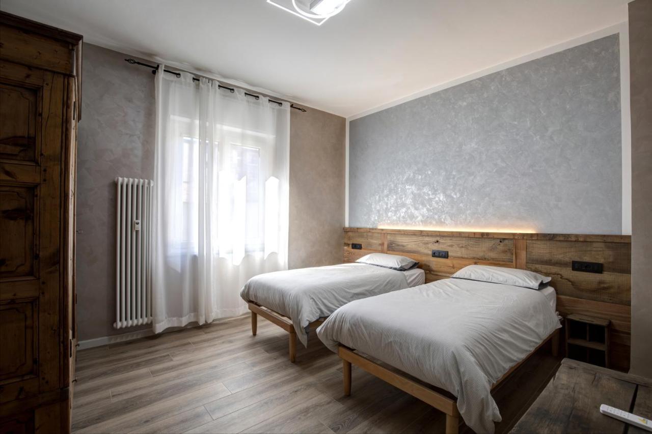 La Lupa Apartment - In The Heart Of Aosta With Car Box 외부 사진