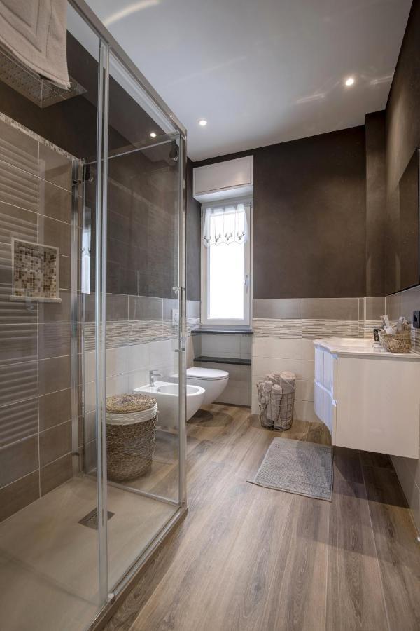 La Lupa Apartment - In The Heart Of Aosta With Car Box 외부 사진
