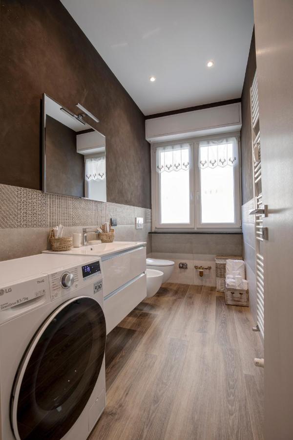 La Lupa Apartment - In The Heart Of Aosta With Car Box 외부 사진