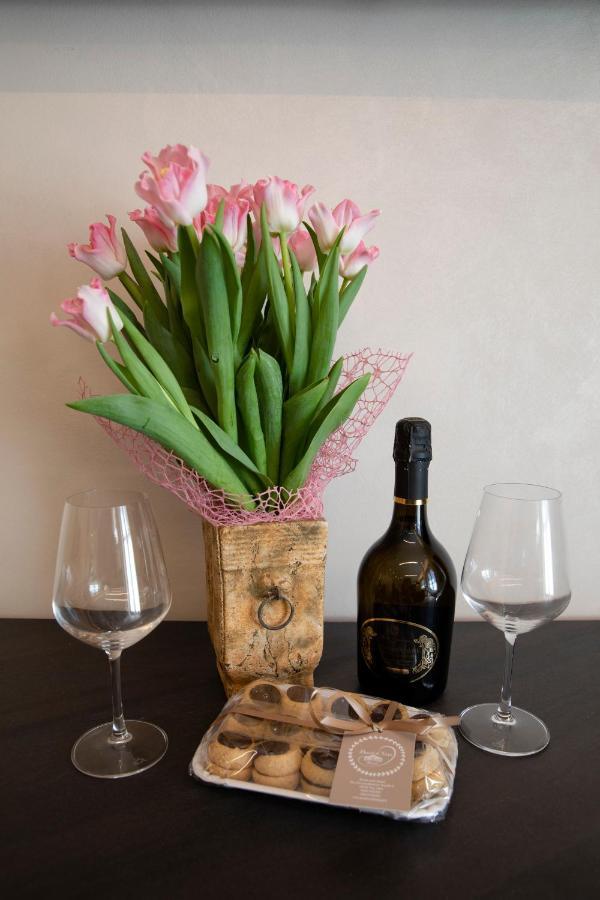 La Lupa Apartment - In The Heart Of Aosta With Car Box 외부 사진