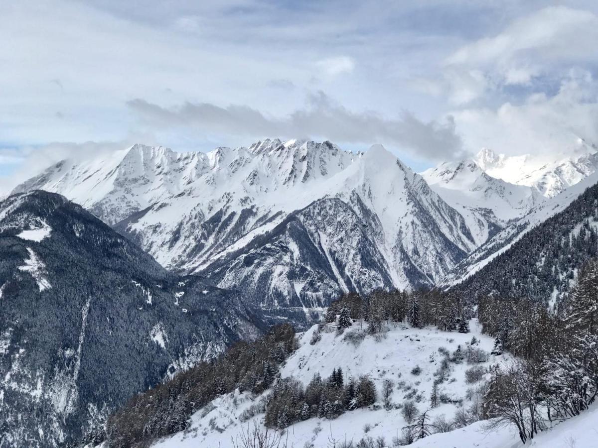 La Lupa Apartment - In The Heart Of Aosta With Car Box 외부 사진