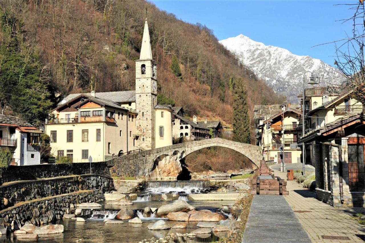 La Lupa Apartment - In The Heart Of Aosta With Car Box 외부 사진