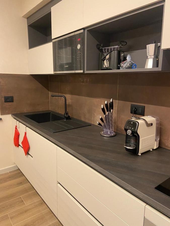 La Lupa Apartment - In The Heart Of Aosta With Car Box 외부 사진