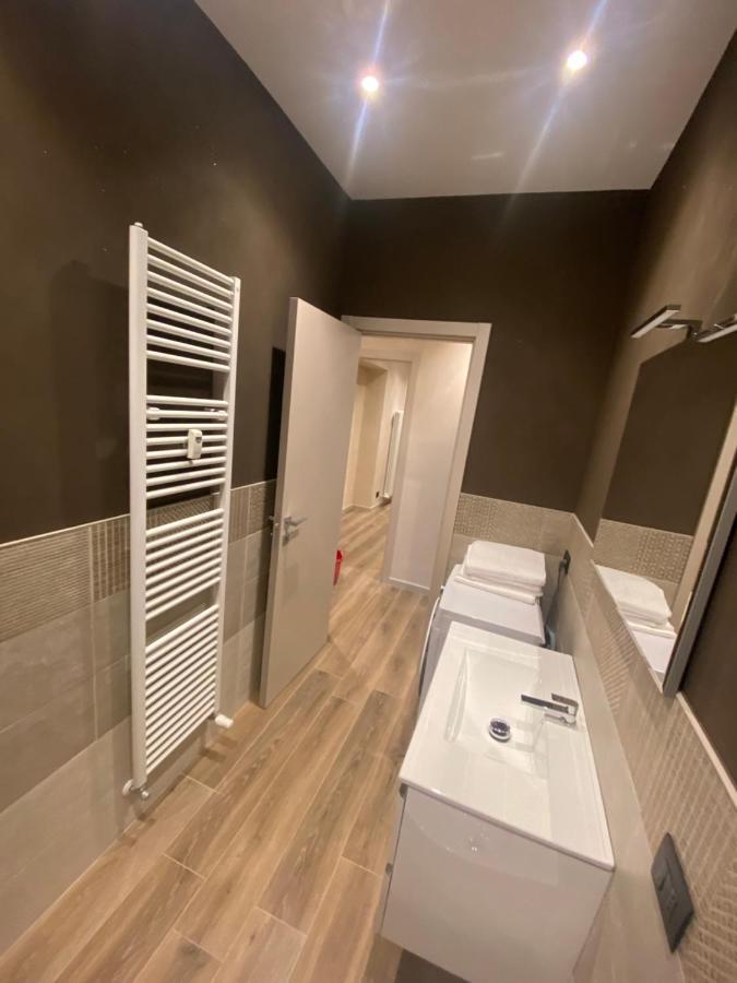 La Lupa Apartment - In The Heart Of Aosta With Car Box 외부 사진