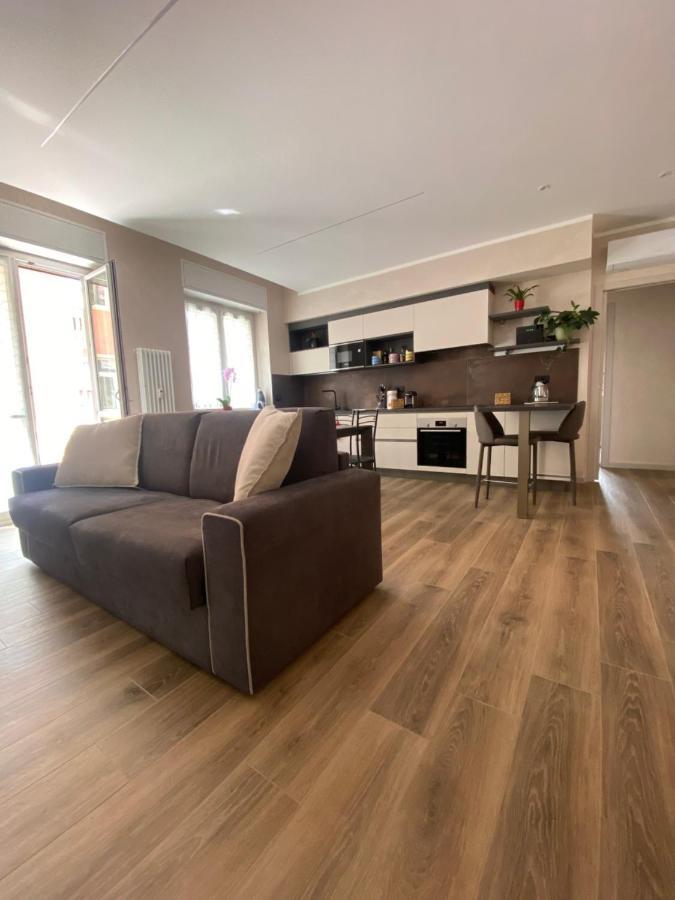 La Lupa Apartment - In The Heart Of Aosta With Car Box 외부 사진